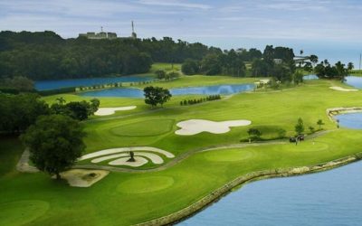 6 Lapangan Golf Bertaraf Internasional di Batam
